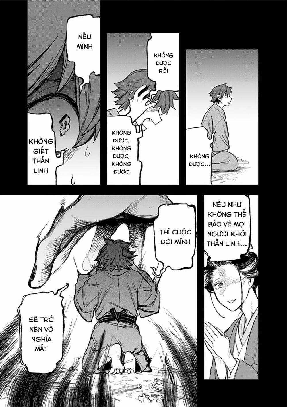 Kami No Manimani - Chapter 20 - Trang 18
