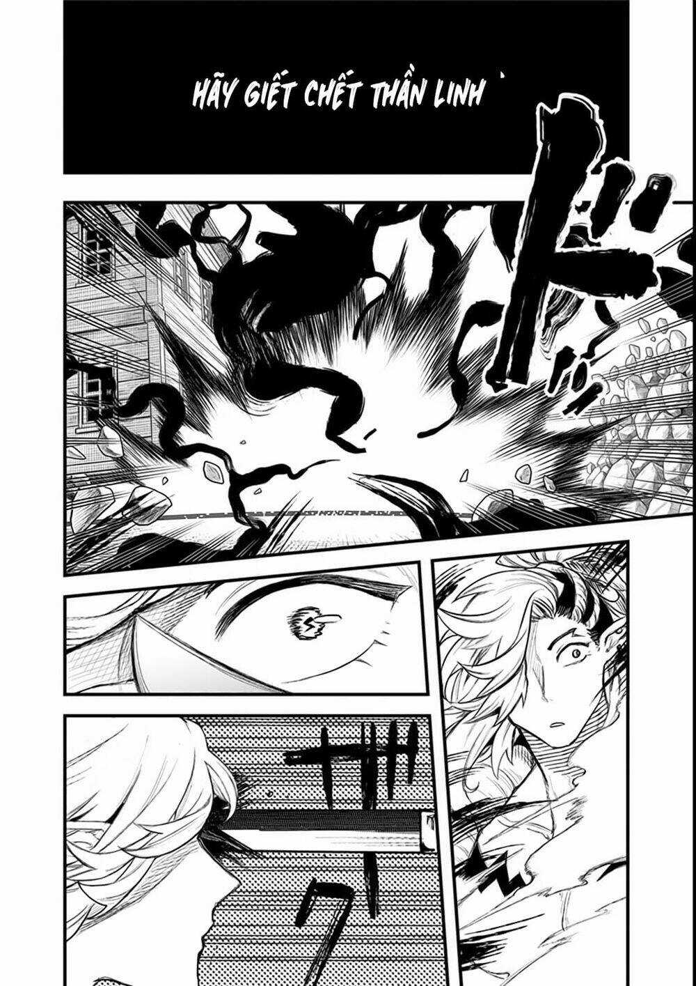Kami No Manimani - Chapter 20 - Trang 19