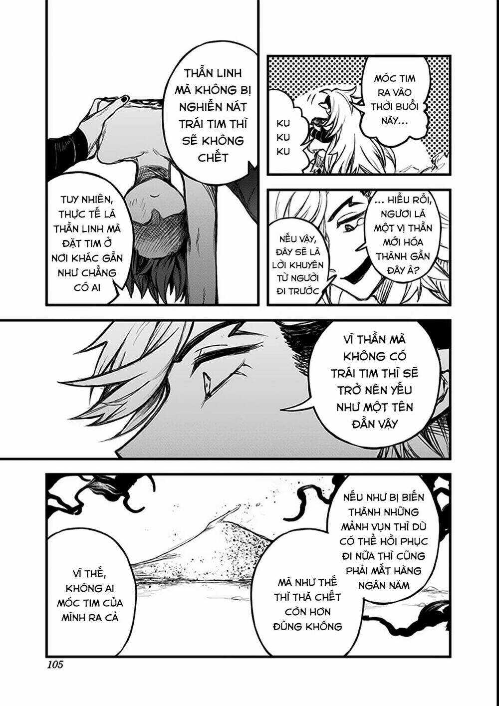 Kami No Manimani - Chapter 20 - Trang 4