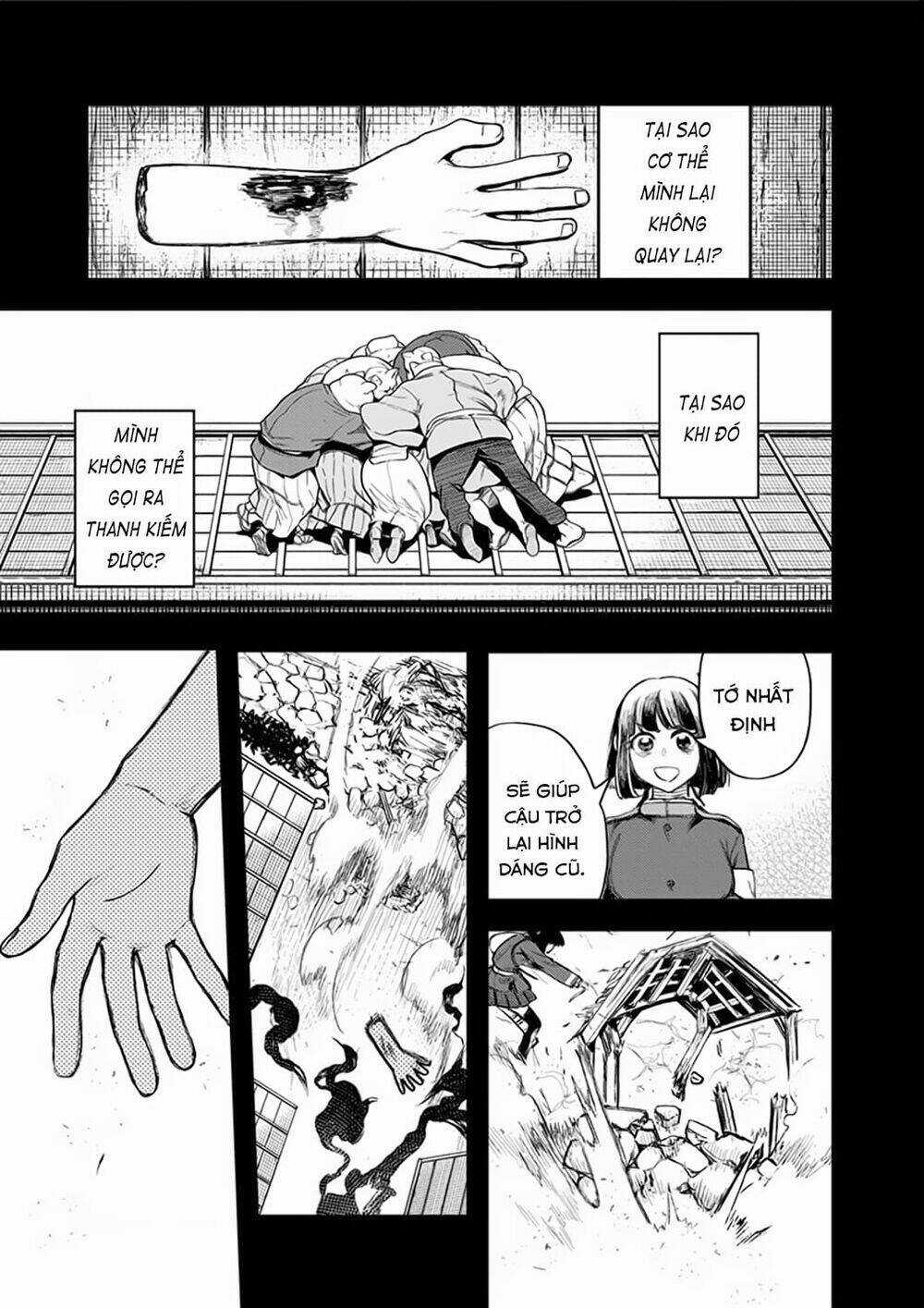 Kami No Manimani - Chapter 20 - Trang 6