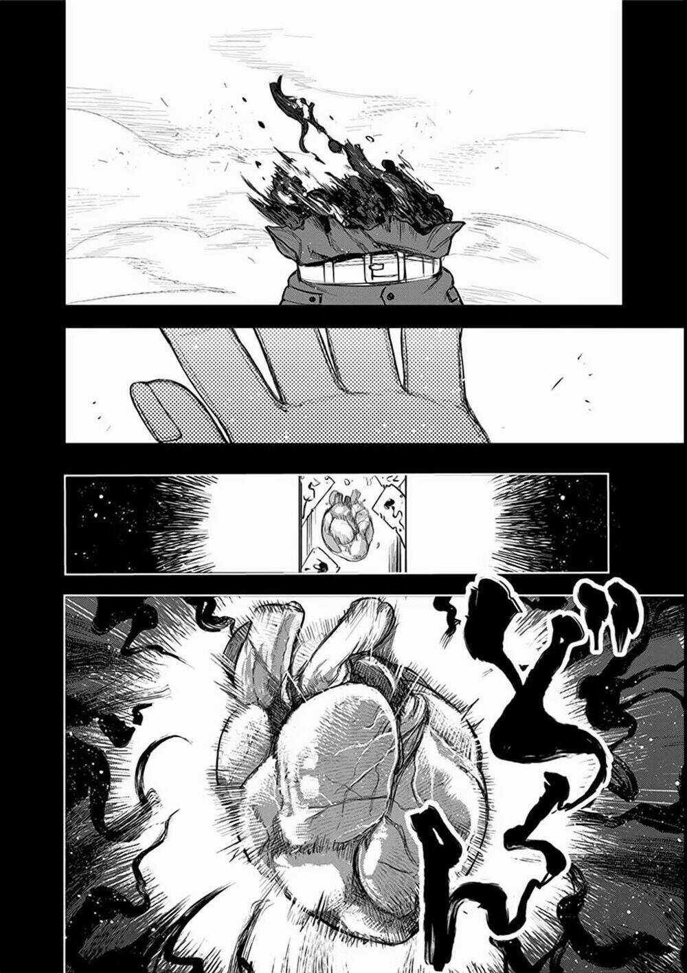 Kami No Manimani - Chapter 20 - Trang 7