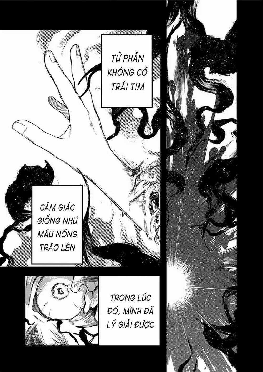 Kami No Manimani - Chapter 20 - Trang 8