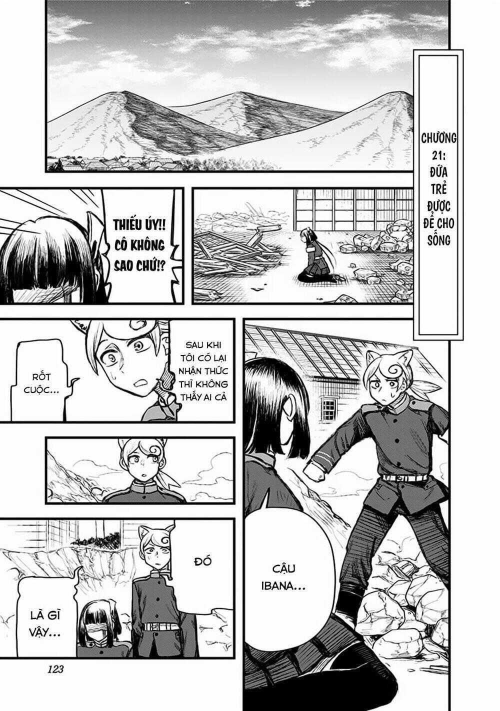 Kami No Manimani - Chapter 21 - Trang 2