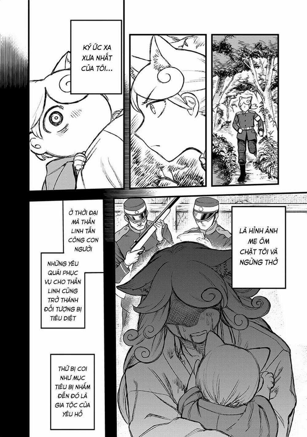 Kami No Manimani - Chapter 21 - Trang 13