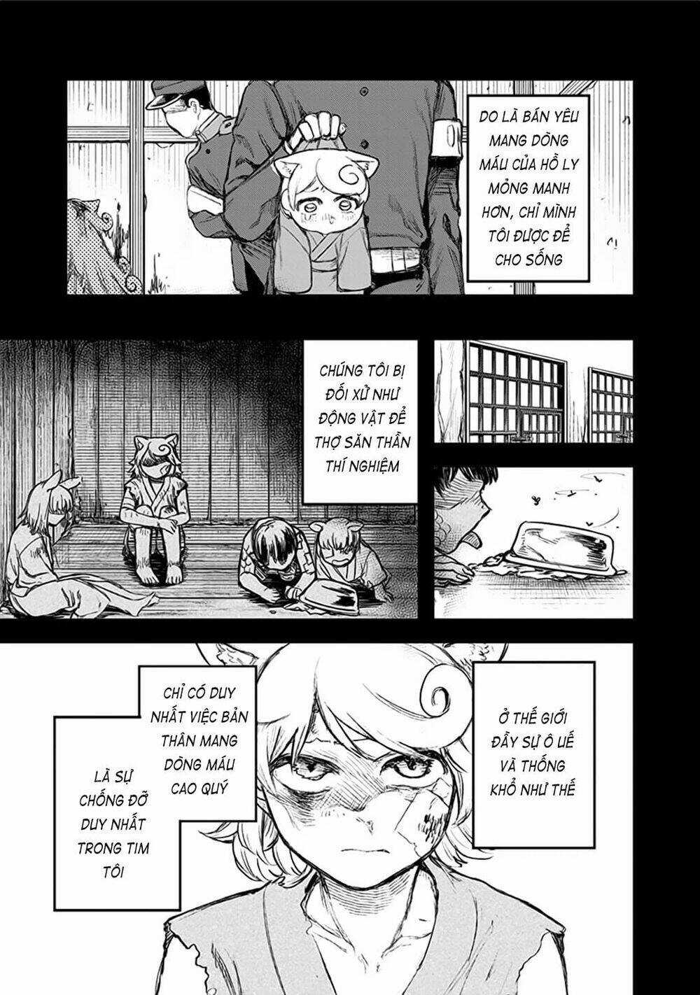 Kami No Manimani - Chapter 21 - Trang 14