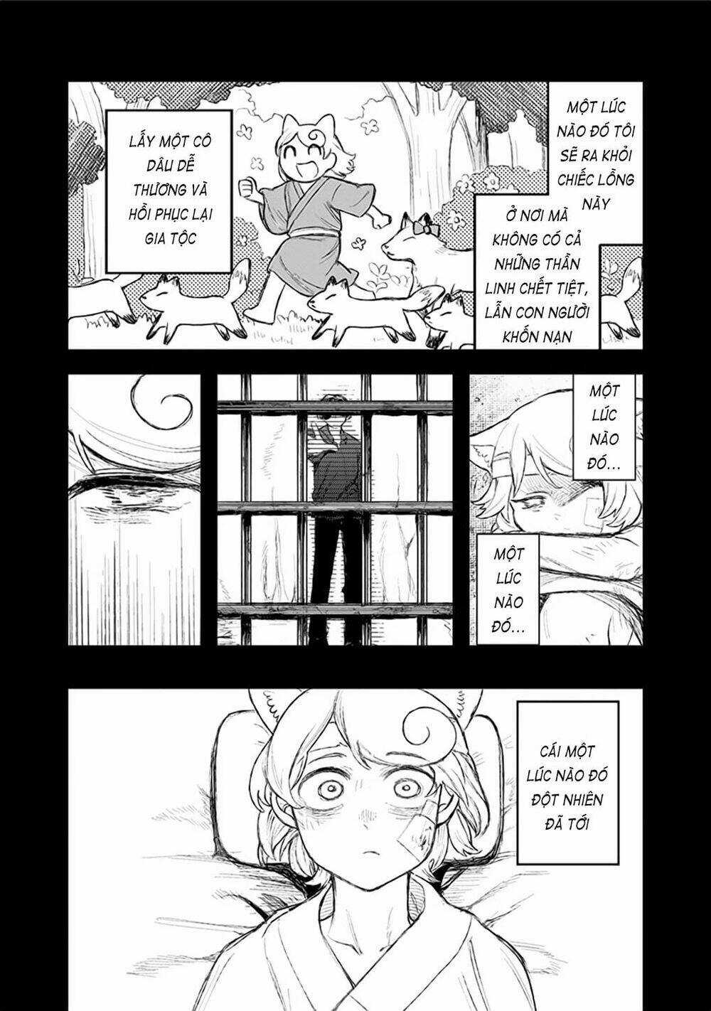 Kami No Manimani - Chapter 21 - Trang 15