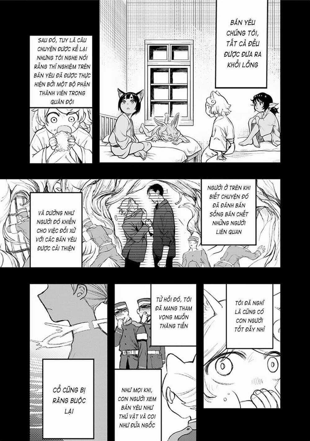 Kami No Manimani - Chapter 21 - Trang 16