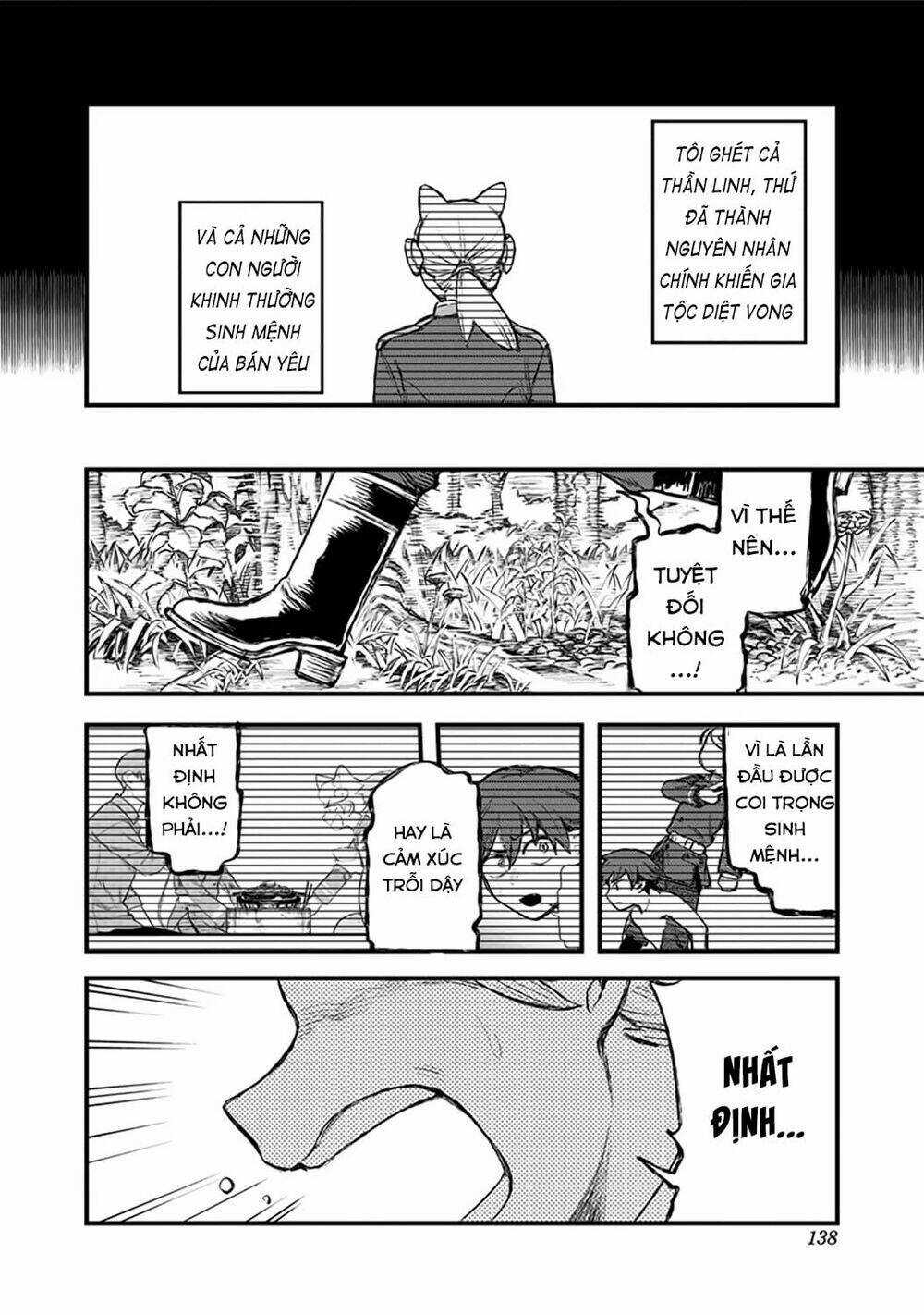 Kami No Manimani - Chapter 21 - Trang 17