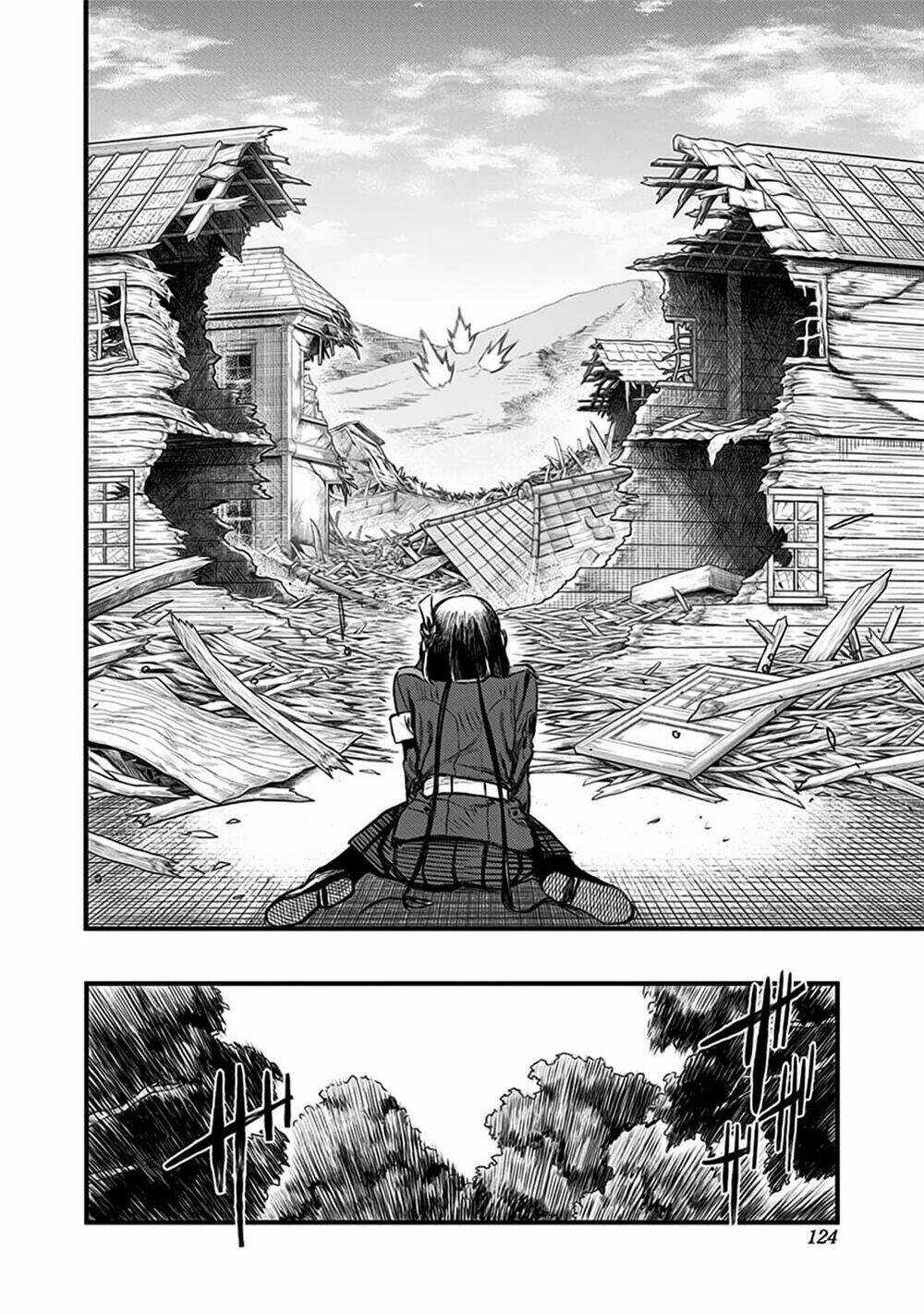 Kami No Manimani - Chapter 21 - Trang 3