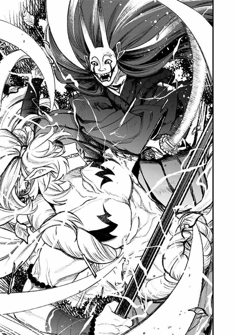 Kami No Manimani - Chapter 21 - Trang 4