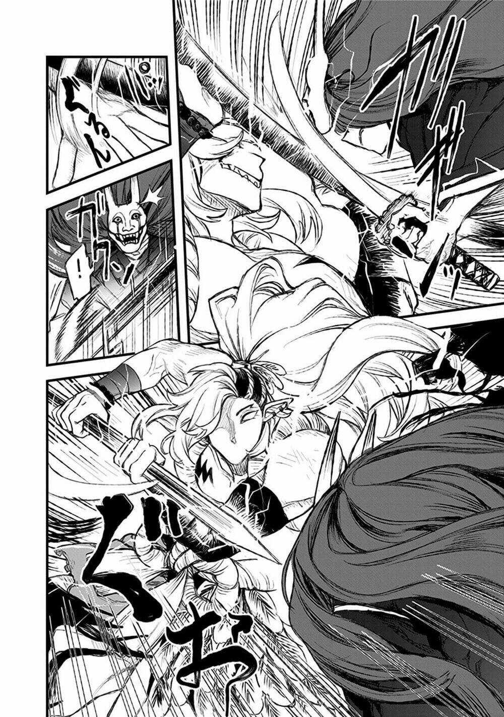 Kami No Manimani - Chapter 21 - Trang 5