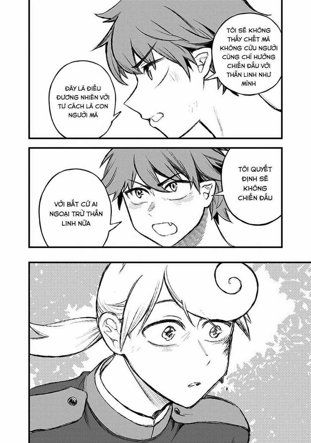 Kami No Manimani - Chapter 22 - Trang 13