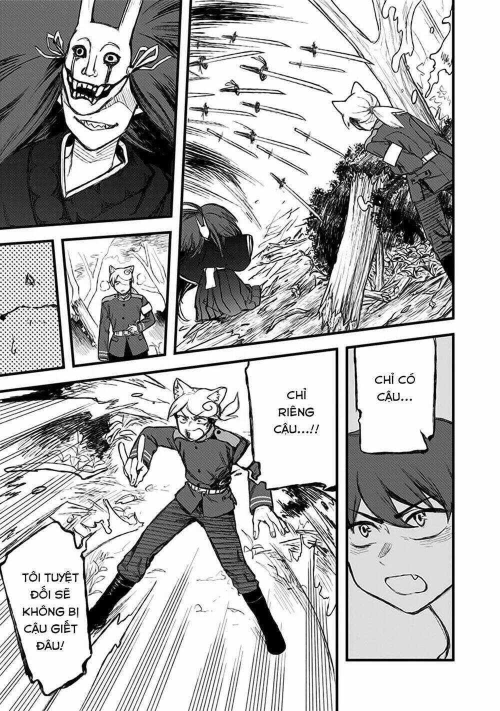 Kami No Manimani - Chapter 22 - Trang 14