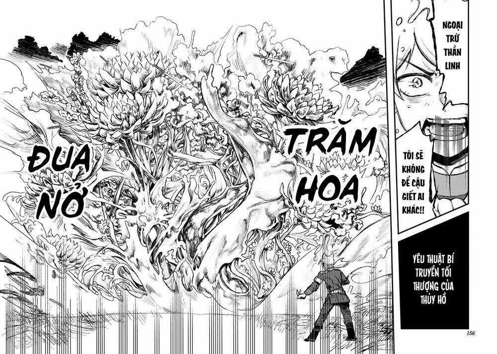 Kami No Manimani - Chapter 22 - Trang 15