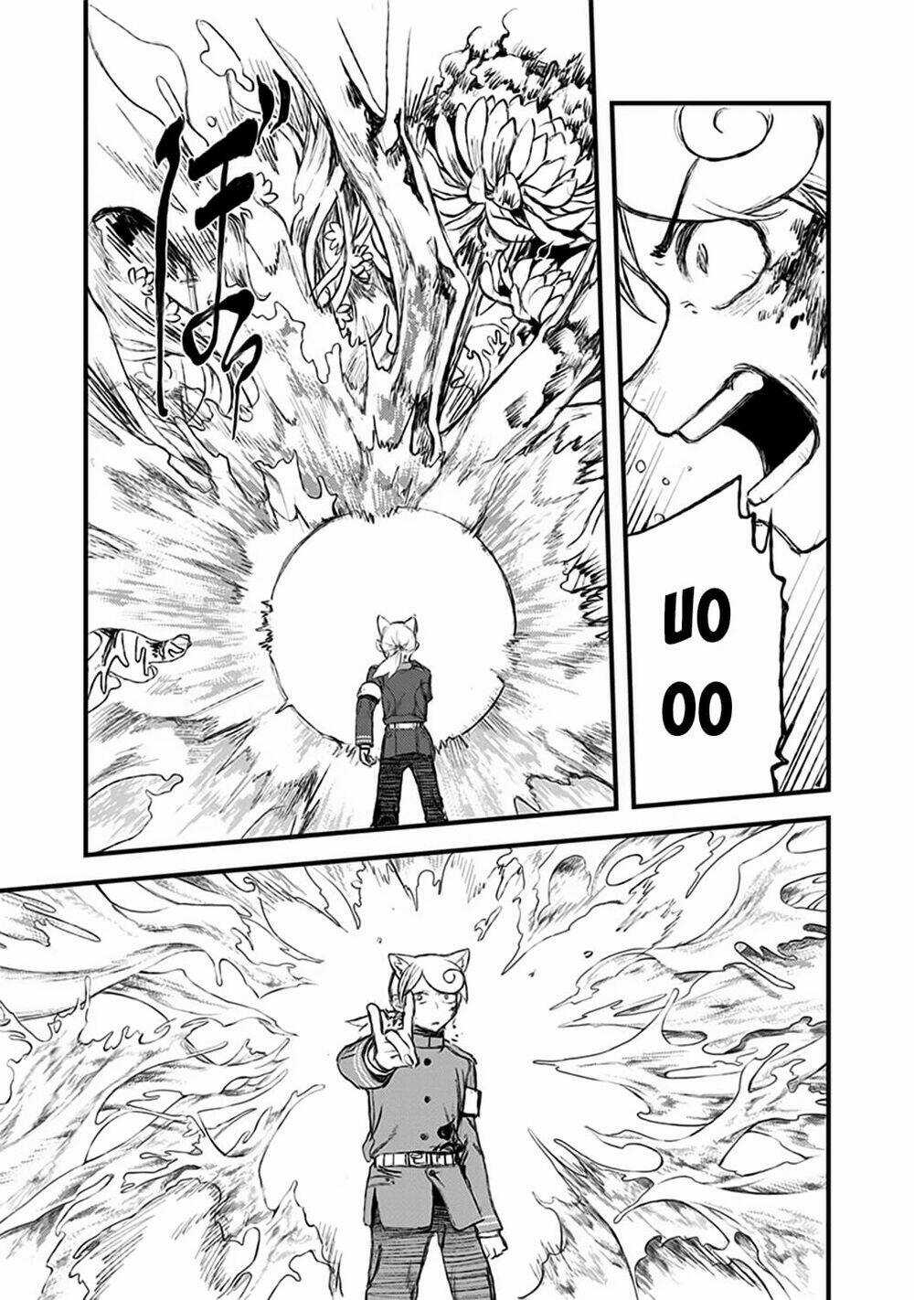 Kami No Manimani - Chapter 22 - Trang 17