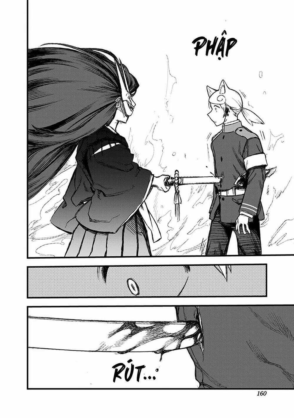 Kami No Manimani - Chapter 22 - Trang 18