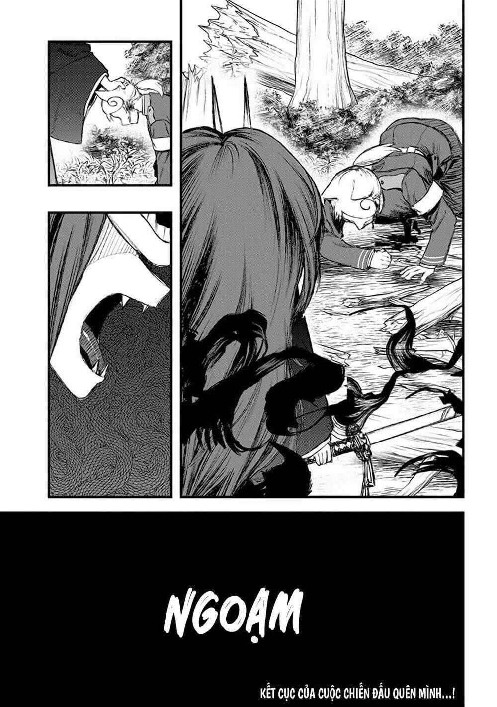 Kami No Manimani - Chapter 22 - Trang 19