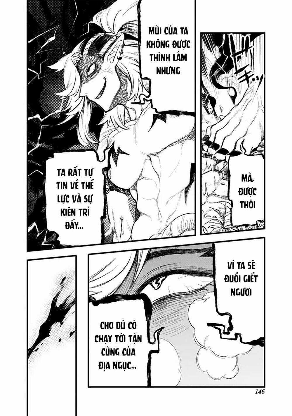 Kami No Manimani - Chapter 22 - Trang 5