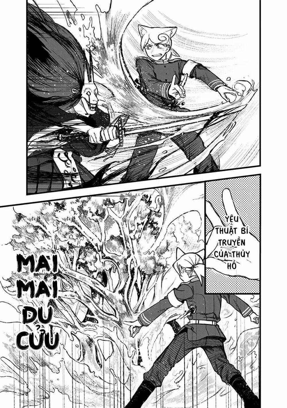 Kami No Manimani - Chapter 22 - Trang 6