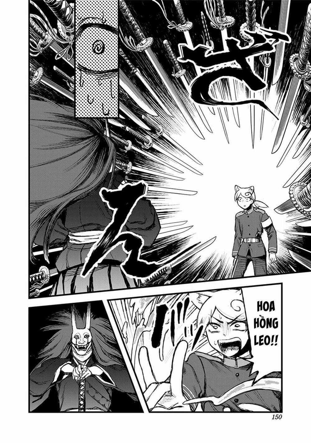 Kami No Manimani - Chapter 22 - Trang 9