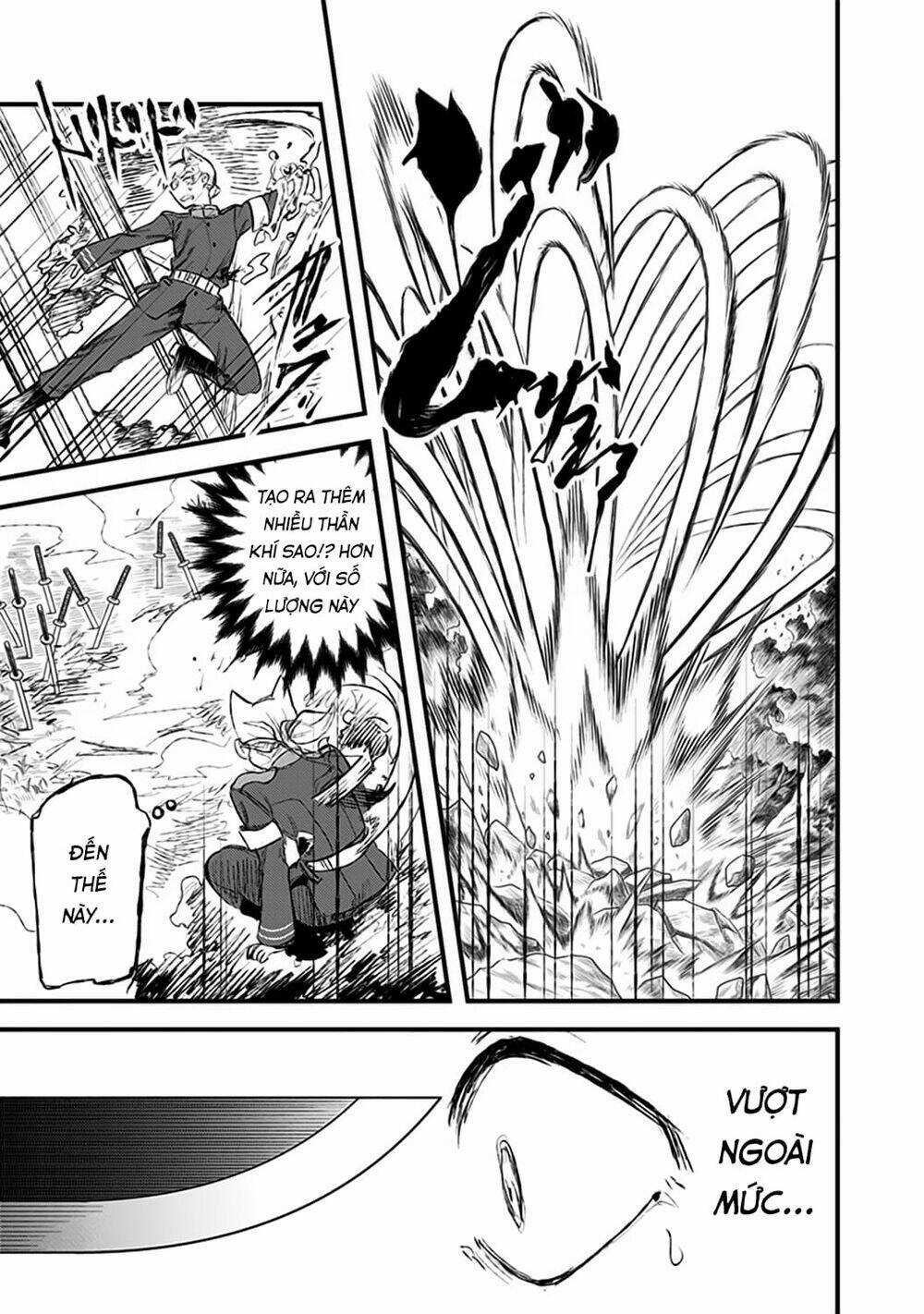 Kami No Manimani - Chapter 22 - Trang 10