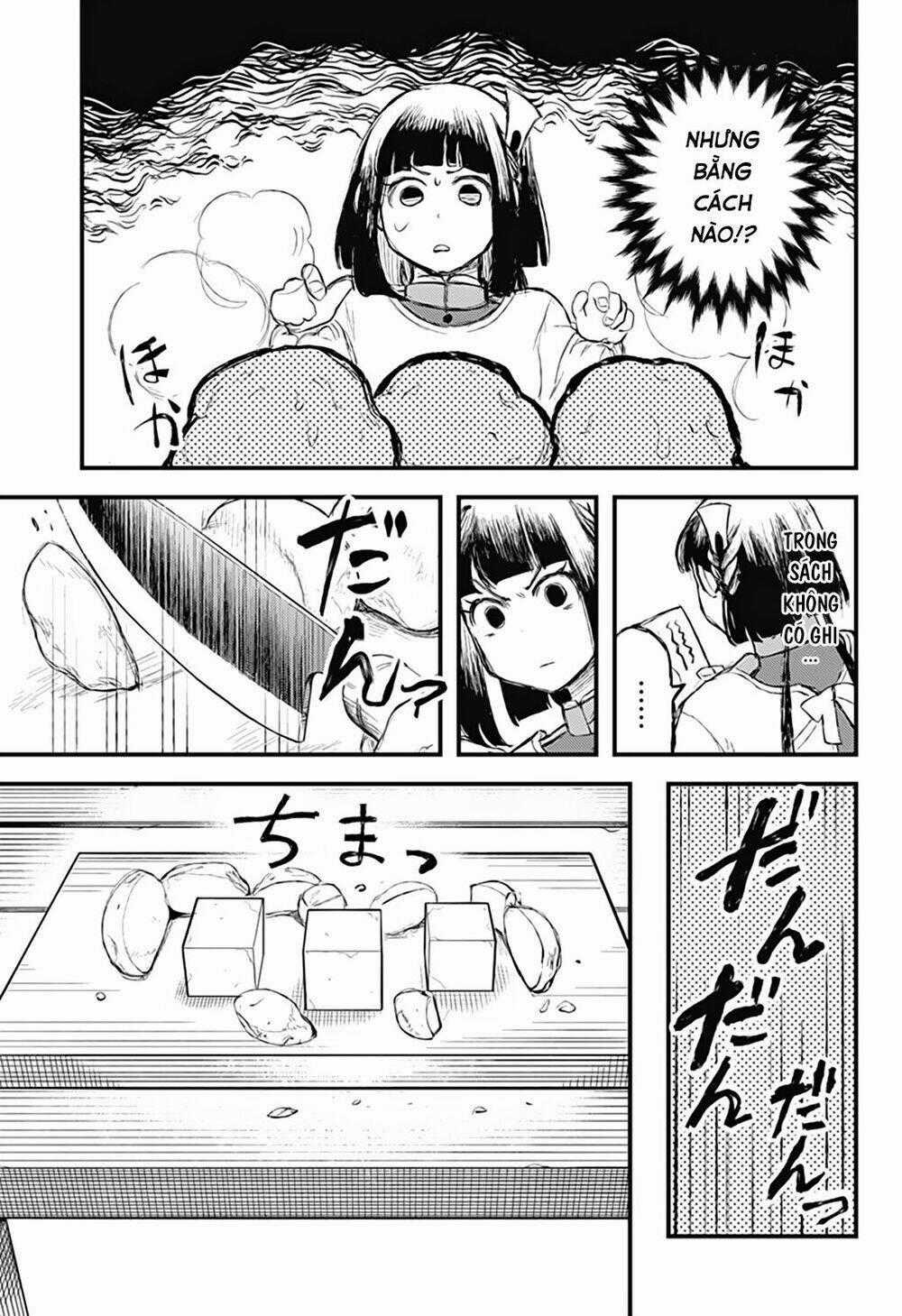 Kami No Manimani - Chapter 23.5 - Trang 6