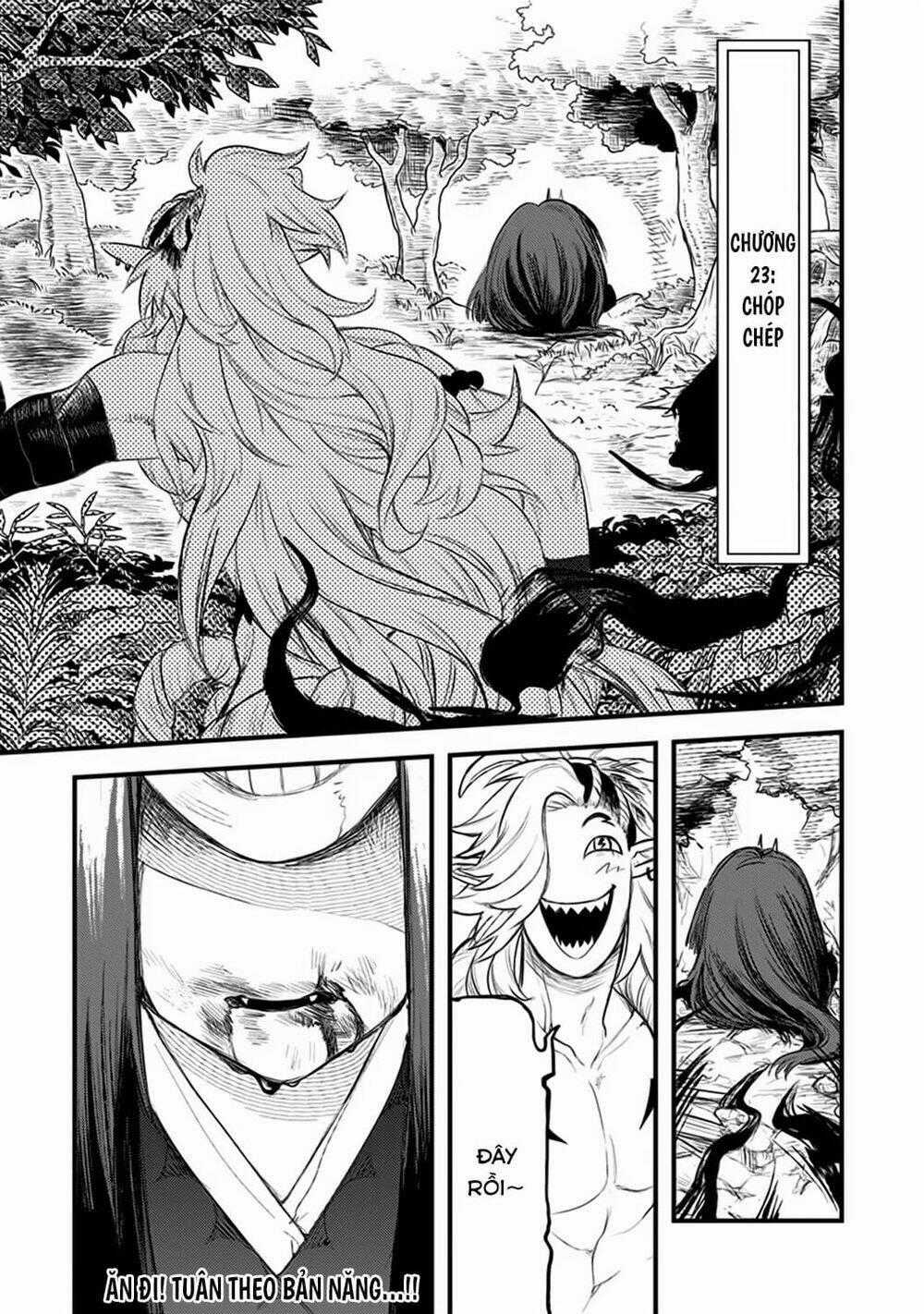 Kami No Manimani - Chapter 23 - Trang 2