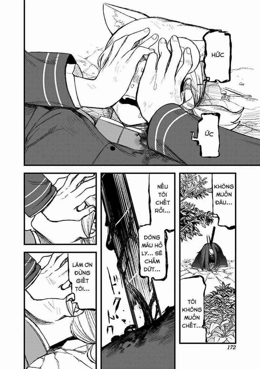 Kami No Manimani - Chapter 23 - Trang 11