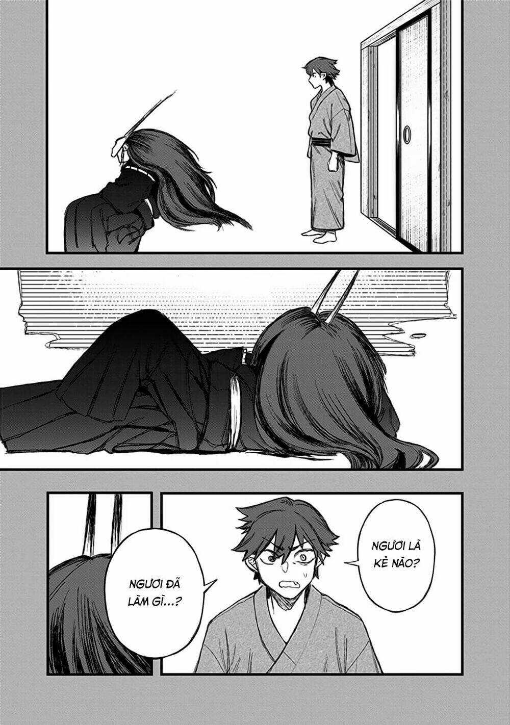 Kami No Manimani - Chapter 23 - Trang 14