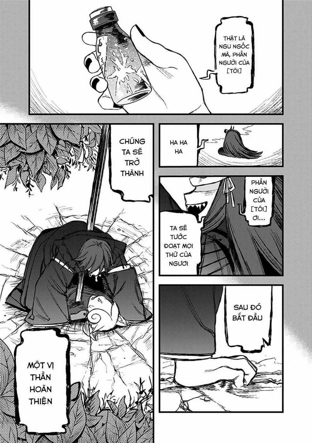 Kami No Manimani - Chapter 23 - Trang 20