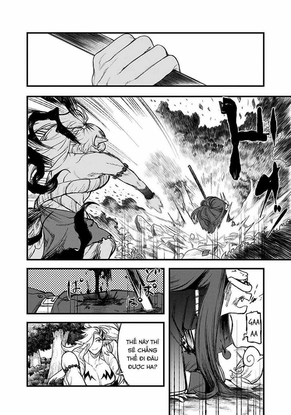 Kami No Manimani - Chapter 23 - Trang 5