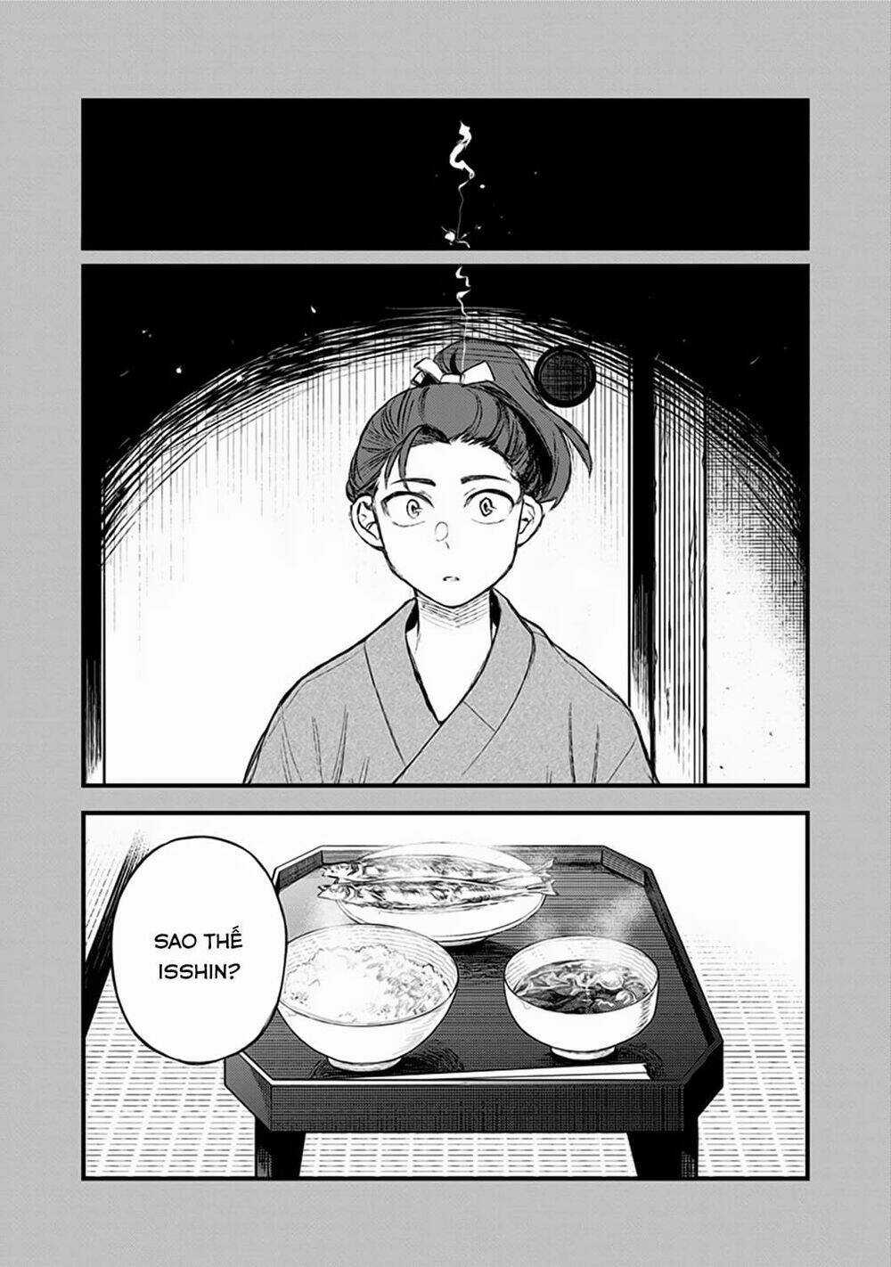 Kami No Manimani - Chapter 23 - Trang 7