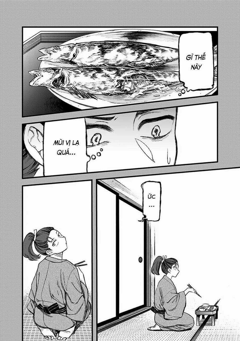 Kami No Manimani - Chapter 23 - Trang 9