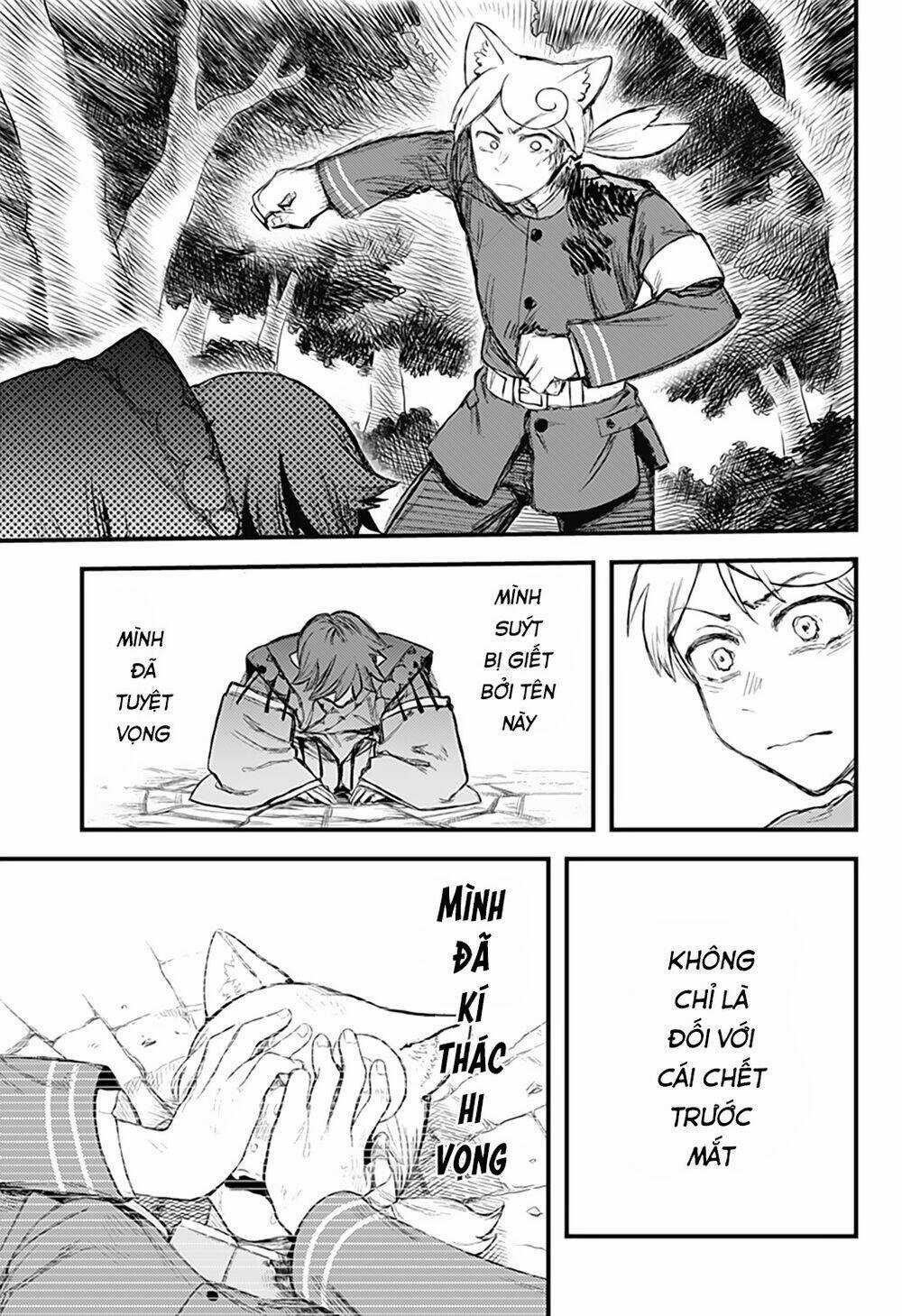 Kami No Manimani - Chapter 24 - Trang 12