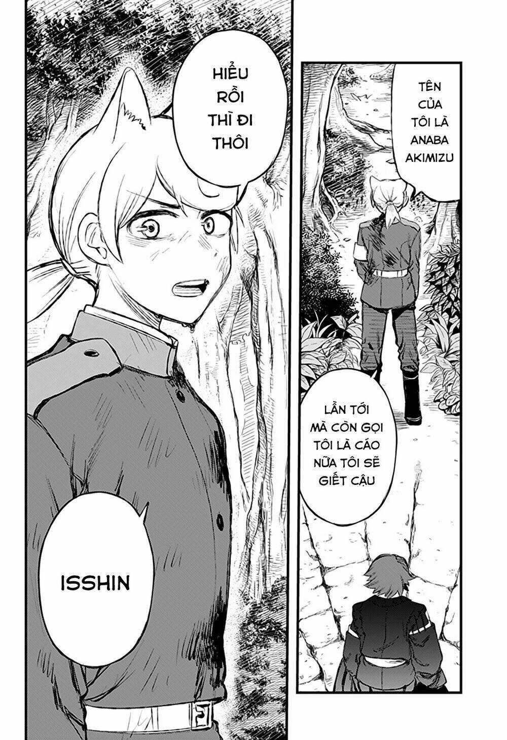 Kami No Manimani - Chapter 24 - Trang 15