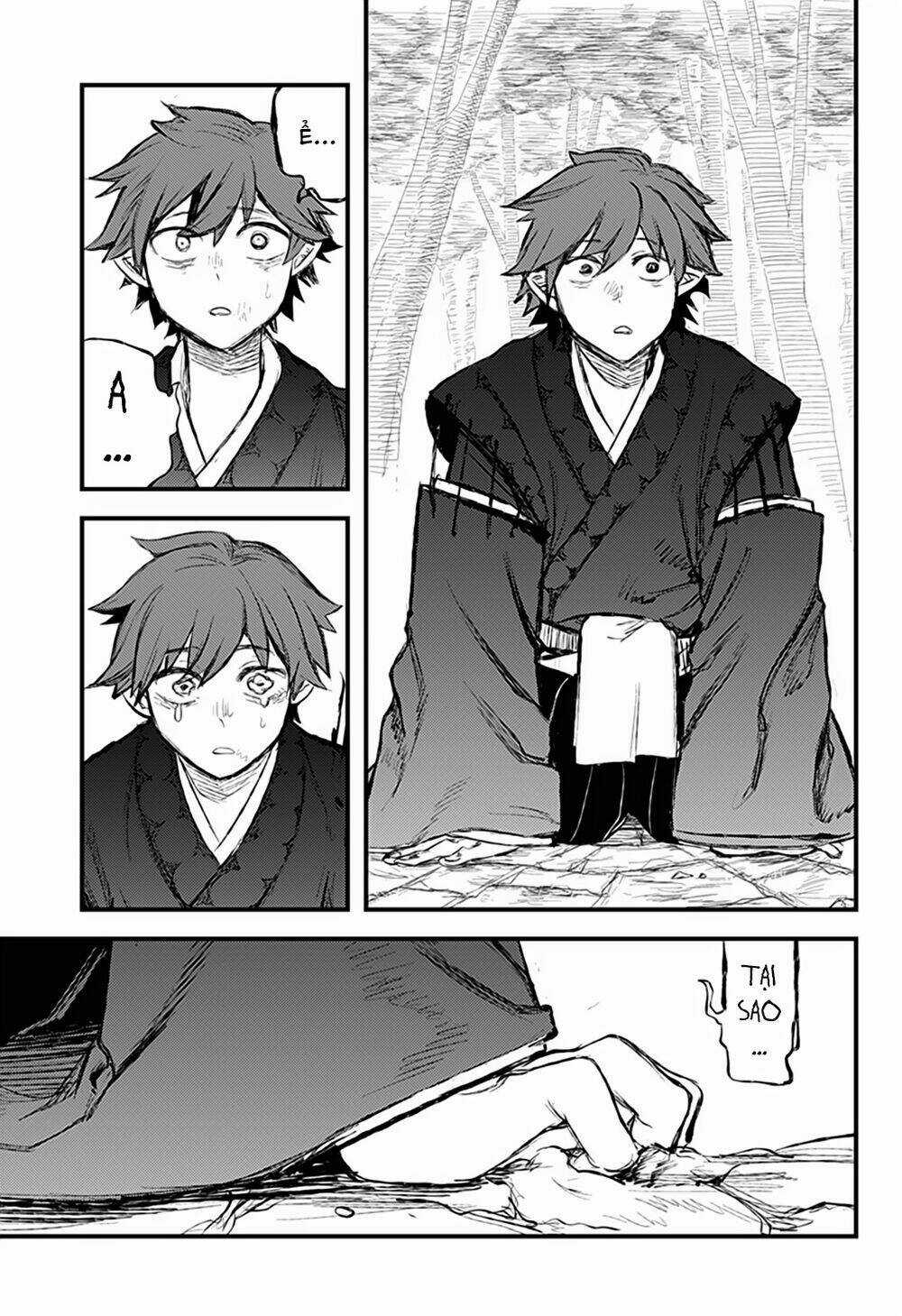 Kami No Manimani - Chapter 24 - Trang 16