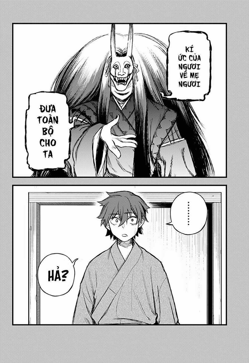 Kami No Manimani - Chapter 24 - Trang 3