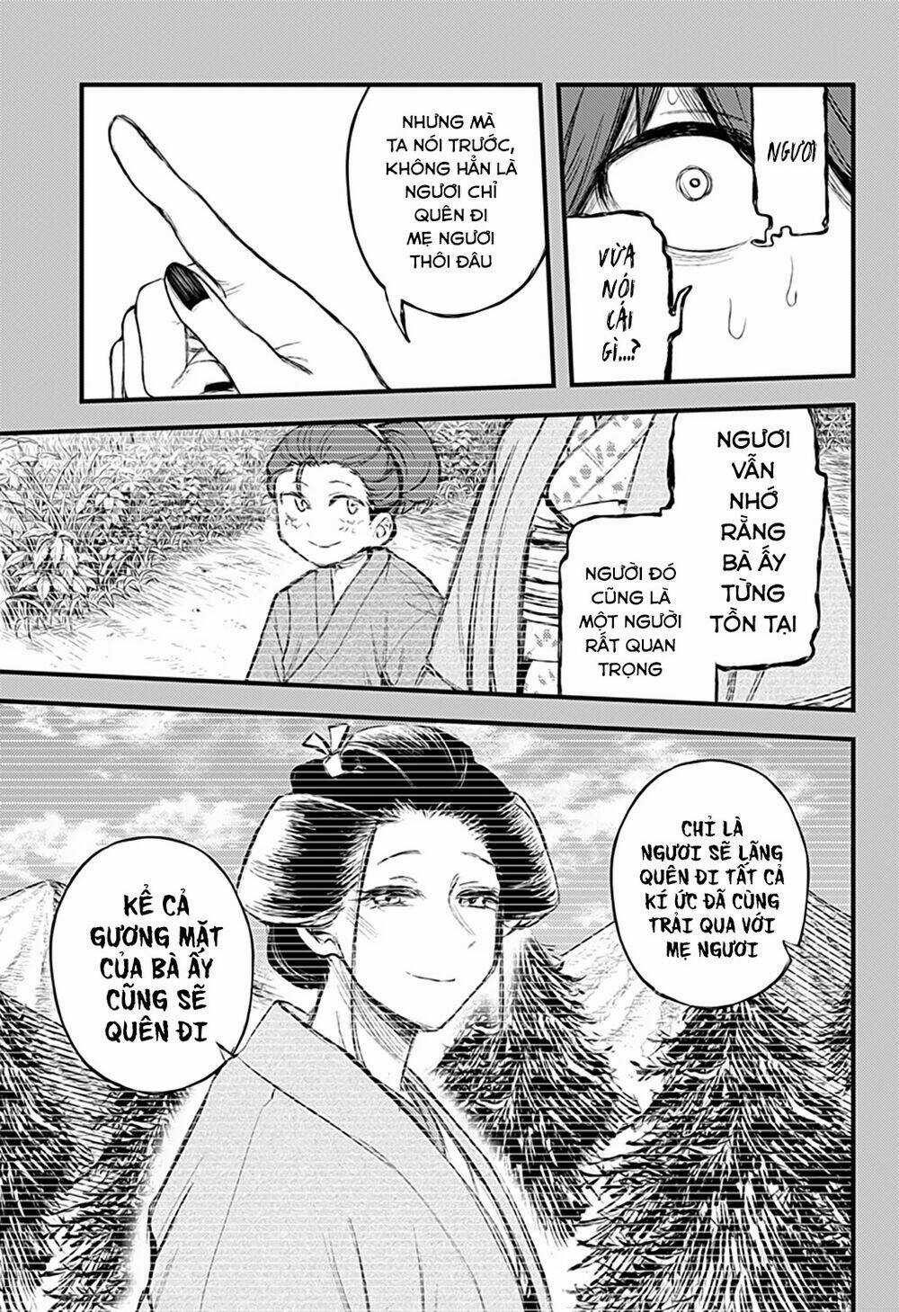 Kami No Manimani - Chapter 24 - Trang 4