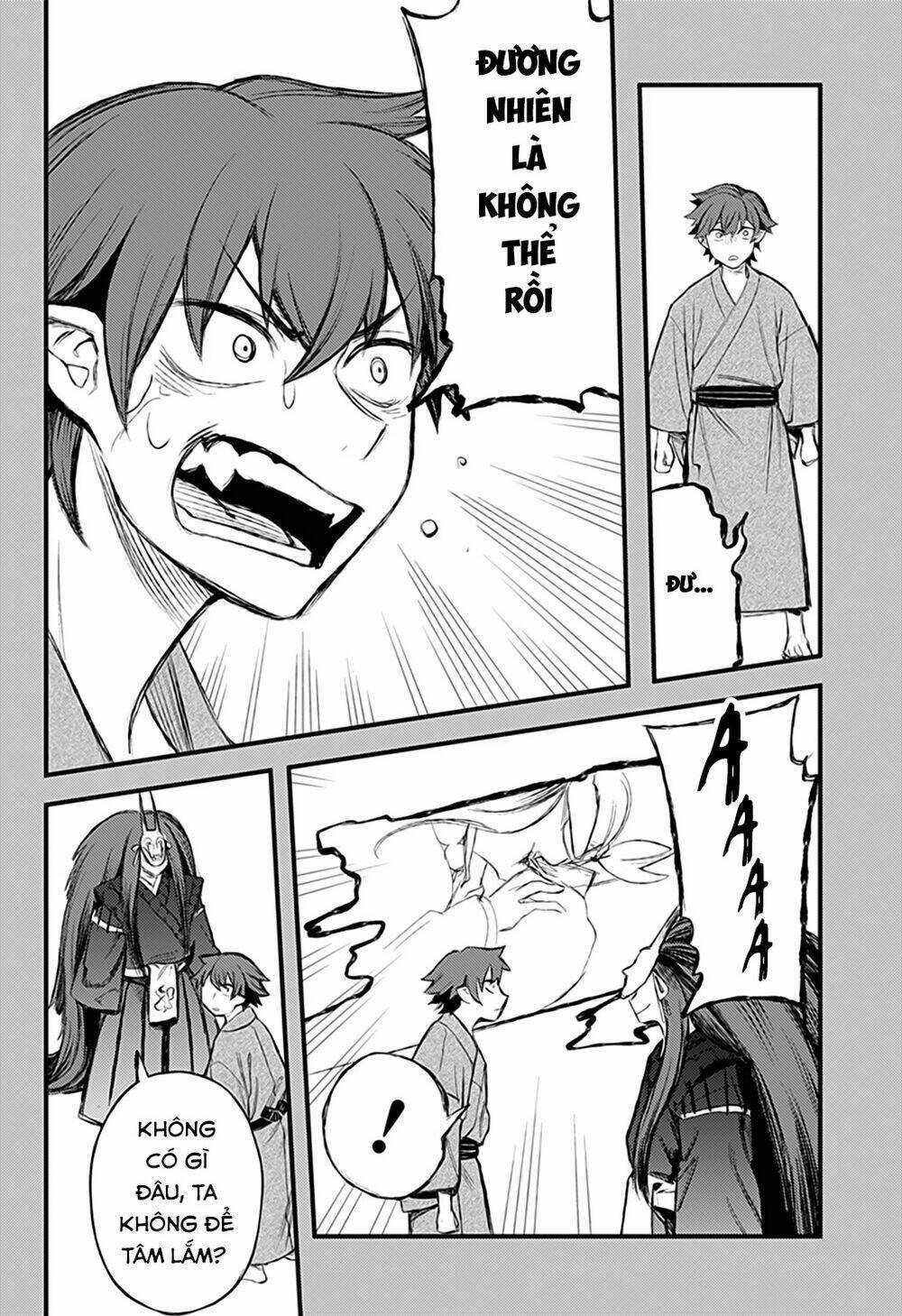 Kami No Manimani - Chapter 24 - Trang 5