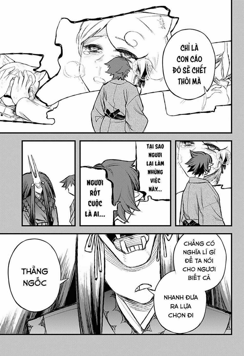 Kami No Manimani - Chapter 24 - Trang 6