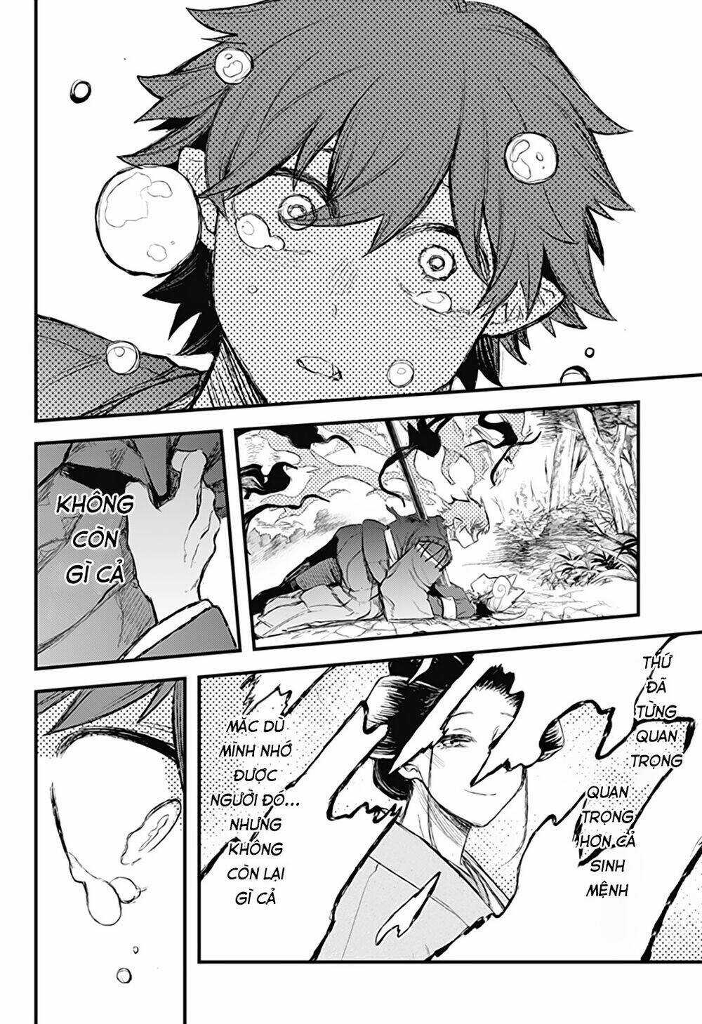 Kami No Manimani - Chapter 24 - Trang 9