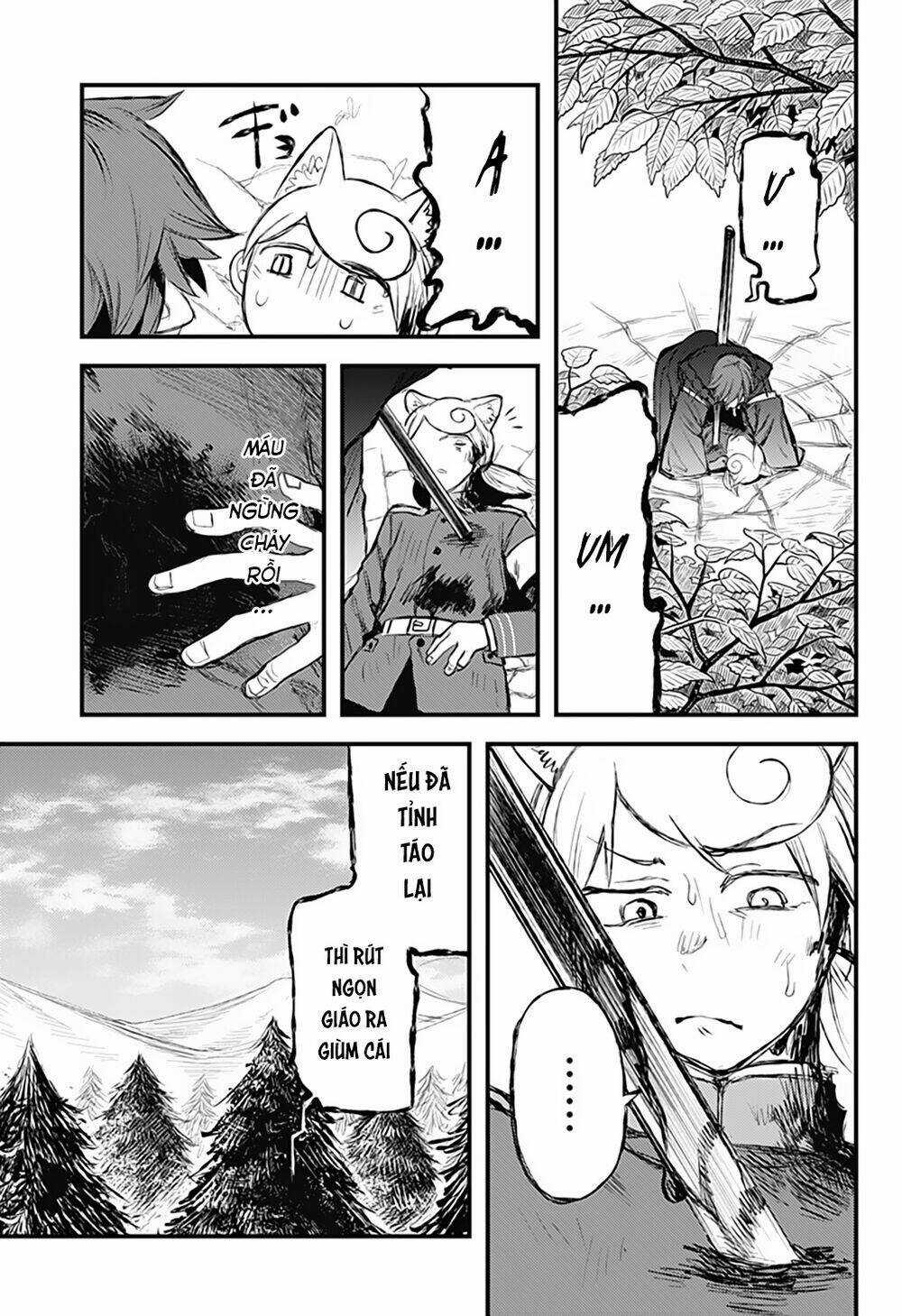 Kami No Manimani - Chapter 24 - Trang 10