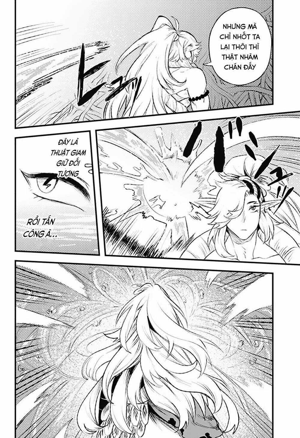 Kami No Manimani - Chapter 25 - Trang 11