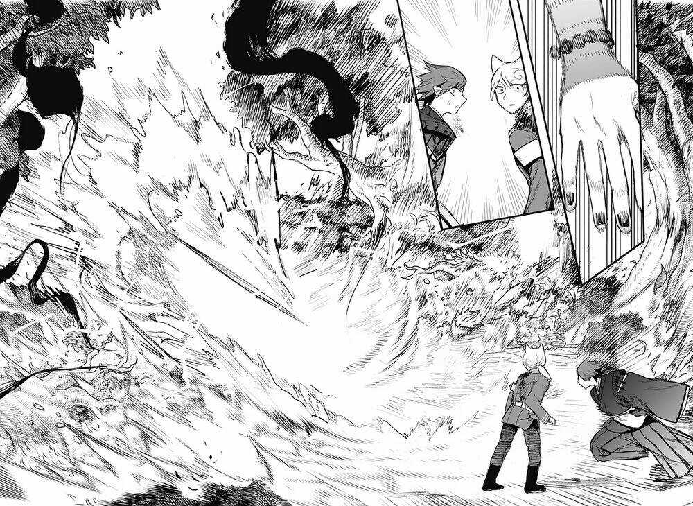 Kami No Manimani - Chapter 25 - Trang 13