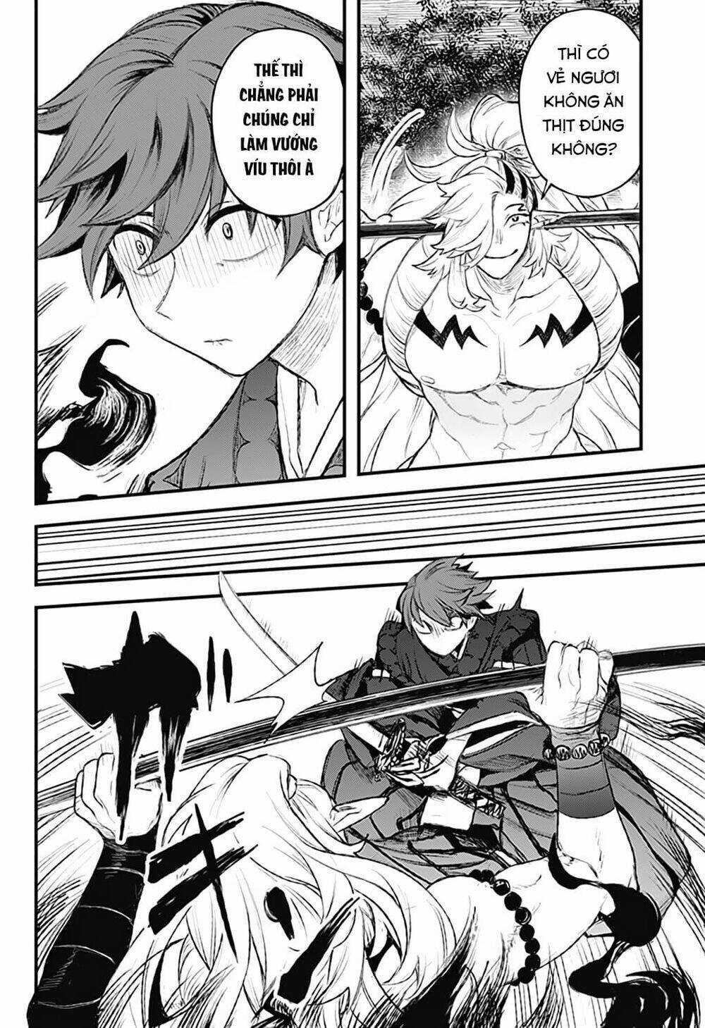 Kami No Manimani - Chapter 25 - Trang 5