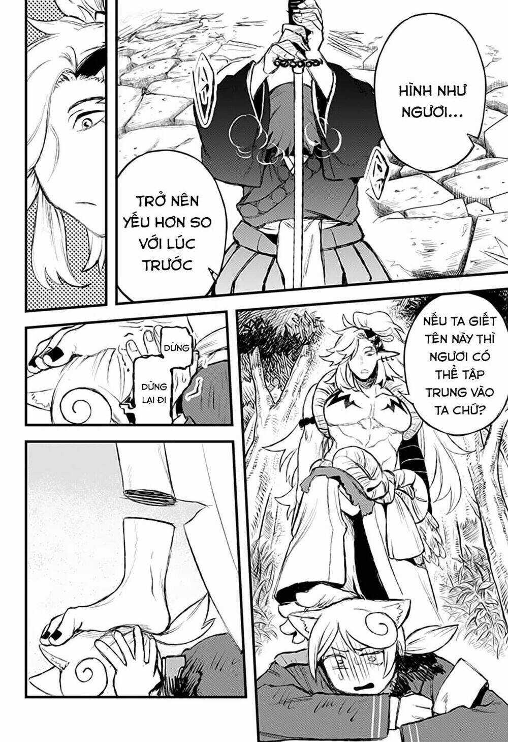 Kami No Manimani - Chapter 26 - Trang 11