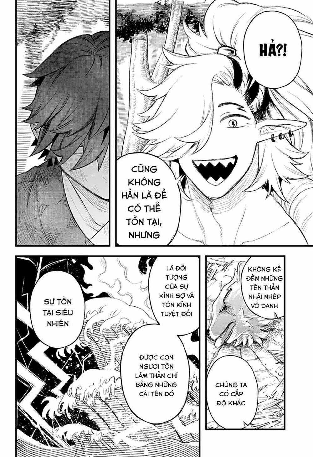 Kami No Manimani - Chapter 26 - Trang 13