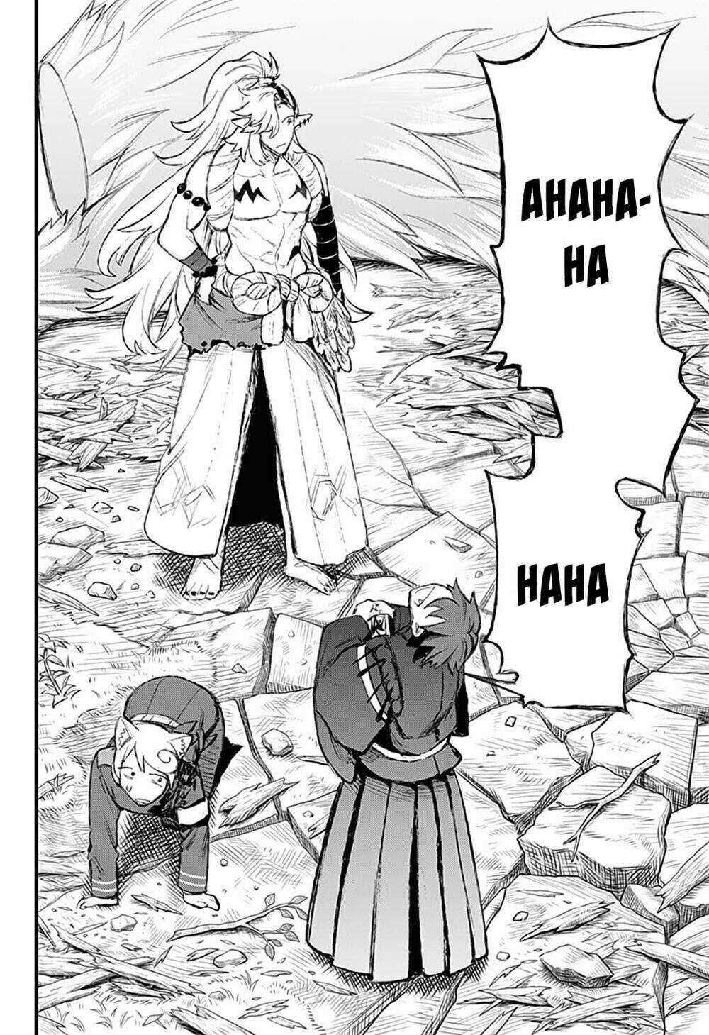 Kami No Manimani - Chapter 26 - Trang 15