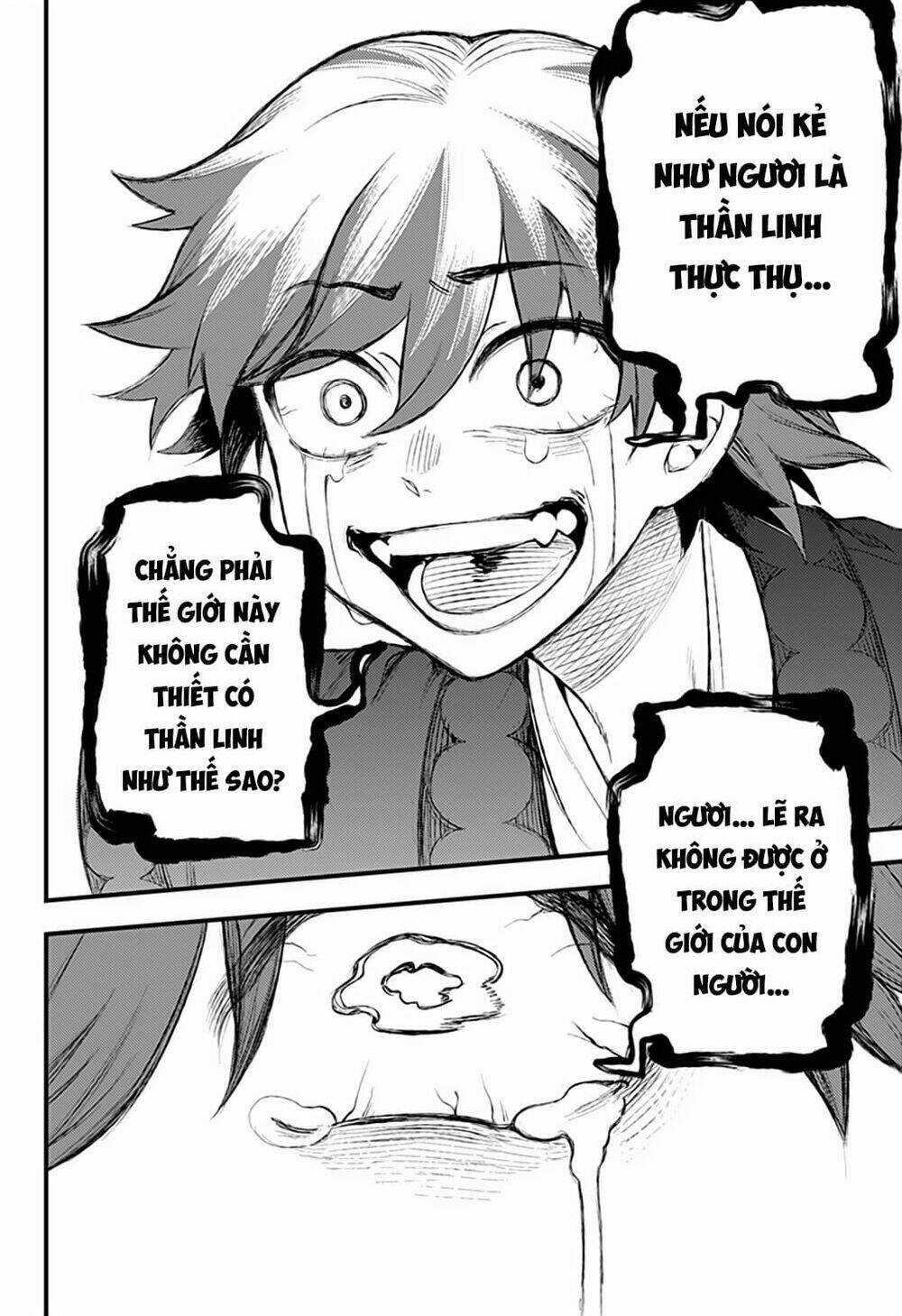 Kami No Manimani - Chapter 26 - Trang 17