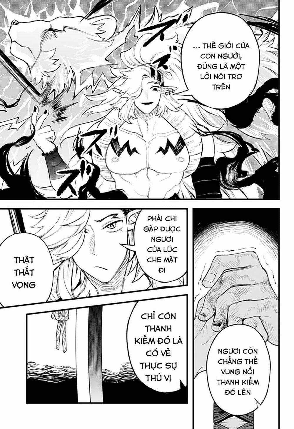 Kami No Manimani - Chapter 26 - Trang 18